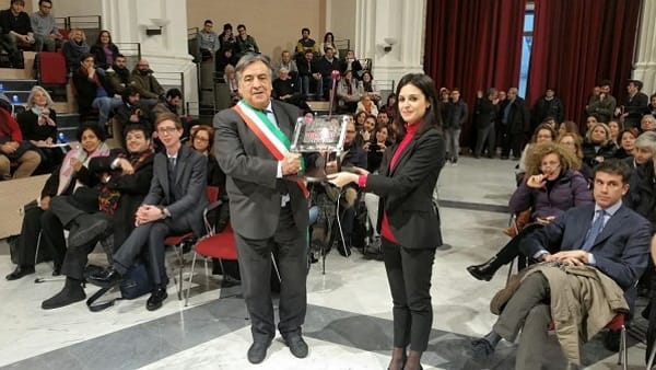 Palermo è ufficialmente la Capitale nazionale dei giovani 2017